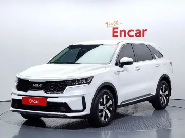 2021 Kia Sorento с пробегом 147 793 км