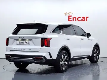 2021 Kia Sorento с пробегом 147 793 км