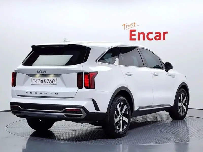 2021 Kia Sorento с пробегом 147 793 км