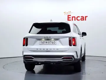 2021 Kia Sorento с пробегом 147 793 км