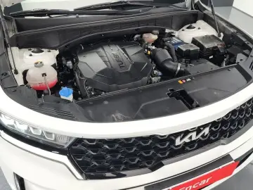 2021 Kia Sorento с пробегом 147 793 км