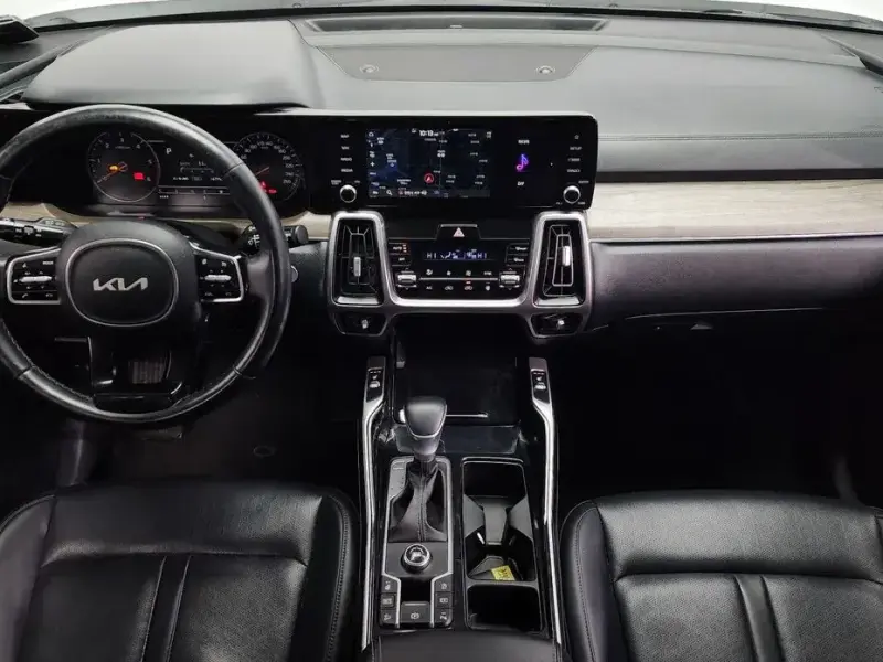 2021 Kia Sorento с пробегом 147 793 км