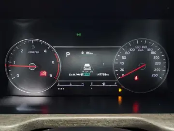 2021 Kia Sorento с пробегом 147 793 км