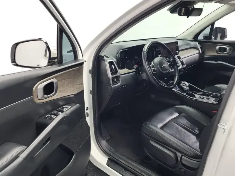 2021 Kia Sorento с пробегом 147 793 км