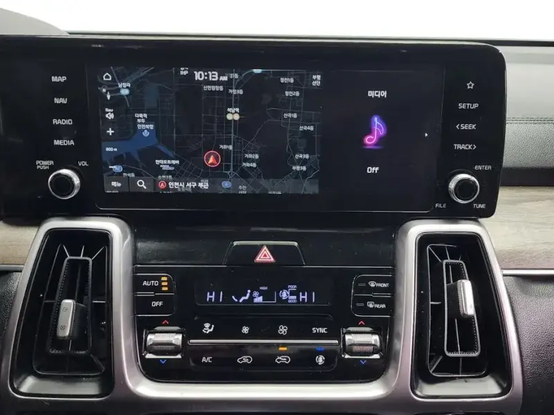 2021 Kia Sorento с пробегом 147 793 км