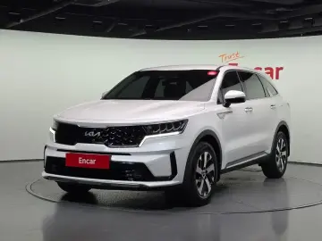 2022 Kia Sorento с пробегом 156 927 км