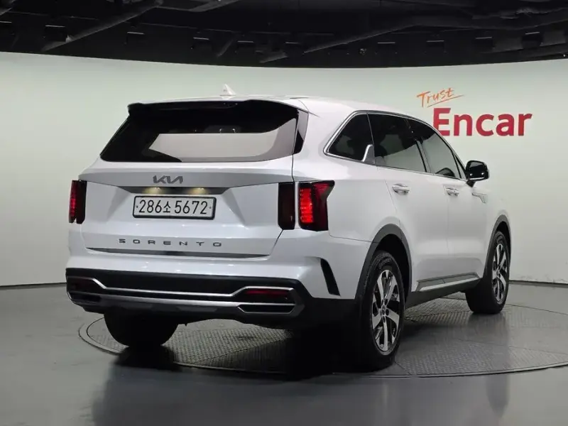 2022 Kia Sorento с пробегом 156 927 км