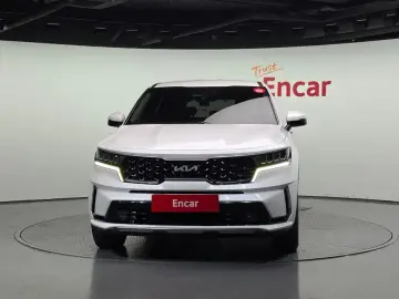 2022 Kia Sorento с пробегом 156 927 км