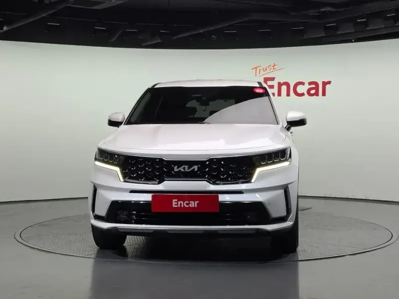 2022 Kia Sorento с пробегом 156 927 км