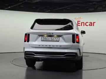 2022 Kia Sorento с пробегом 156 927 км