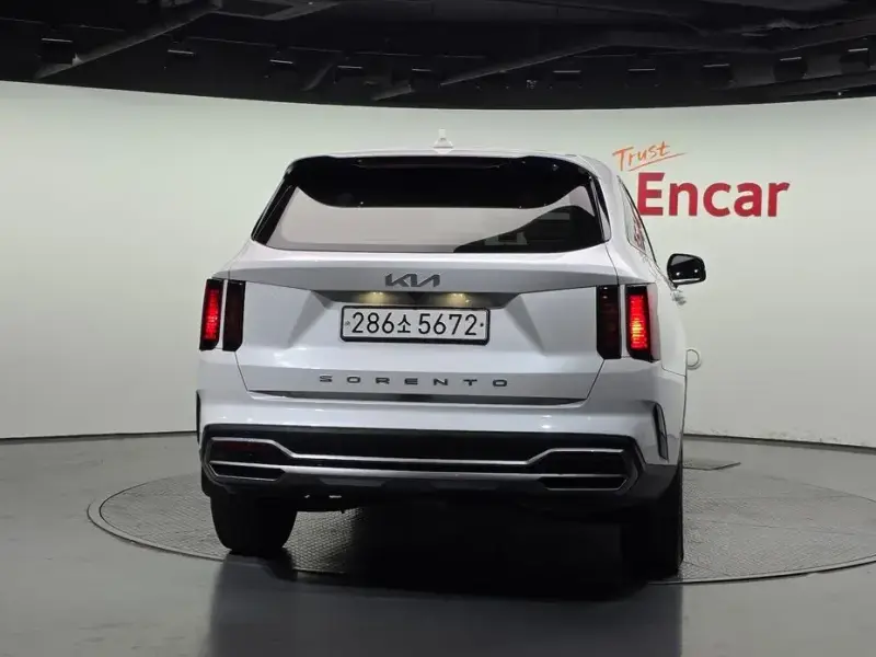 2022 Kia Sorento с пробегом 156 927 км