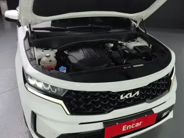 2022 Kia Sorento с пробегом 156 927 км