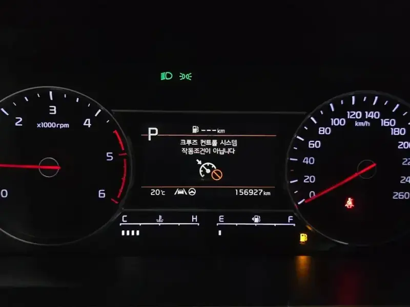 2022 Kia Sorento с пробегом 156 927 км