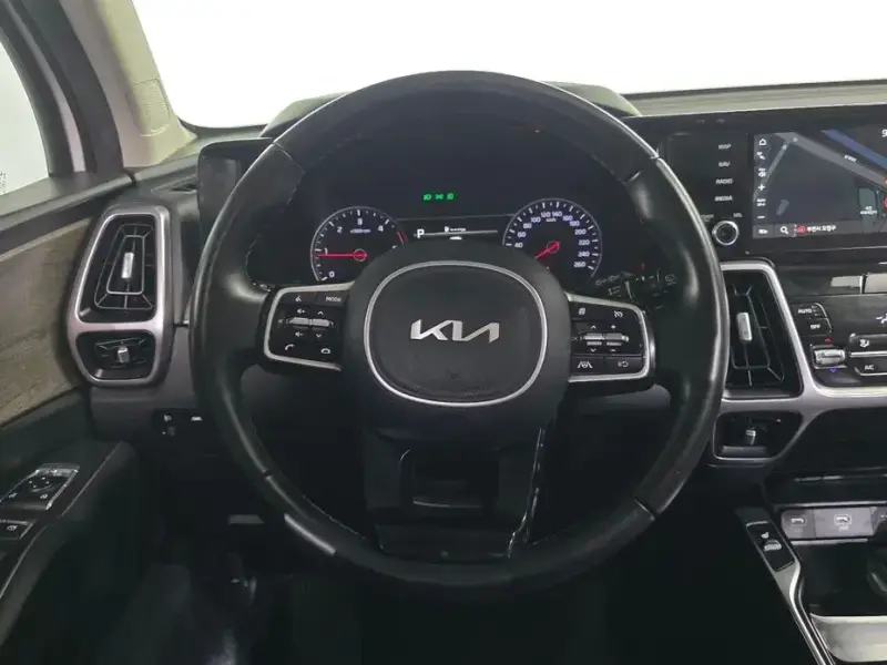 2022 Kia Sorento с пробегом 156 927 км