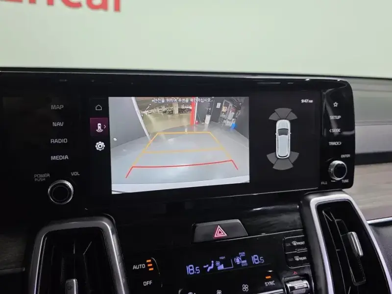 2022 Kia Sorento с пробегом 156 927 км