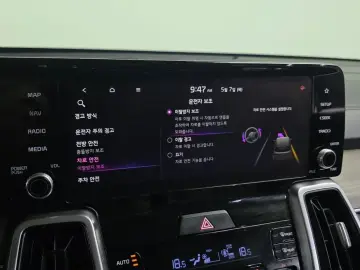 2022 Kia Sorento с пробегом 156 927 км