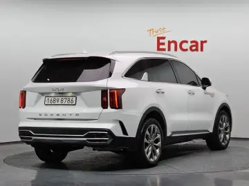 2021 Kia Sorento с пробегом 107 868 км