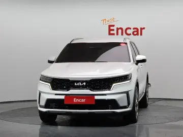 2021 Kia Sorento с пробегом 107 868 км