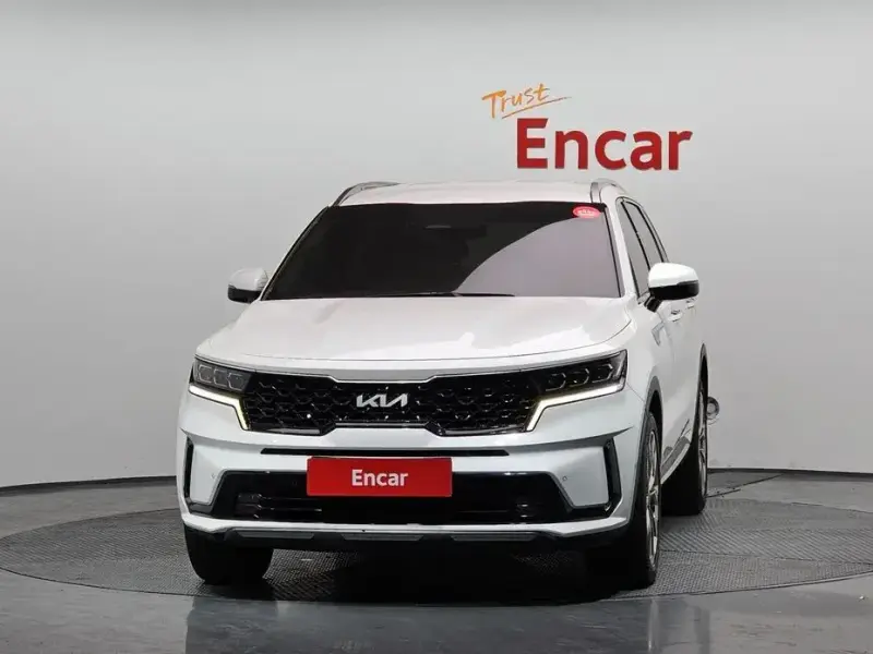2021 Kia Sorento с пробегом 107 868 км