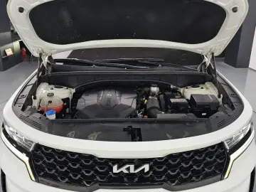 2021 Kia Sorento с пробегом 107 868 км
