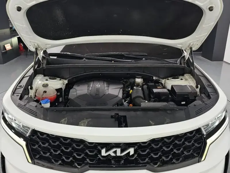 2021 Kia Sorento с пробегом 107 868 км
