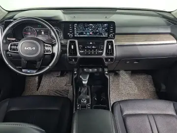 2021 Kia Sorento с пробегом 107 868 км