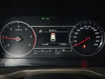 2021 Kia Sorento с пробегом 107 868 км