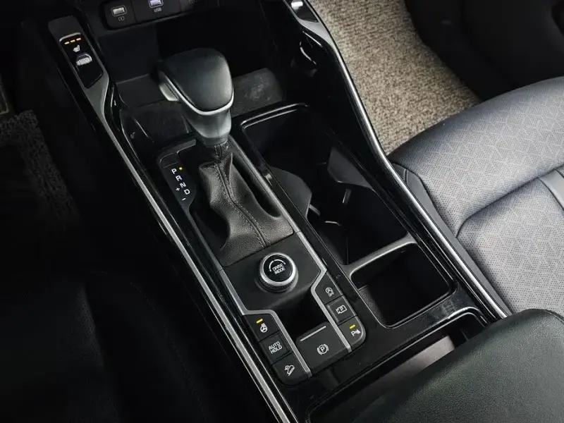 2021 Kia Sorento с пробегом 107 868 км