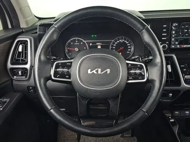 2021 Kia Sorento с пробегом 107 868 км