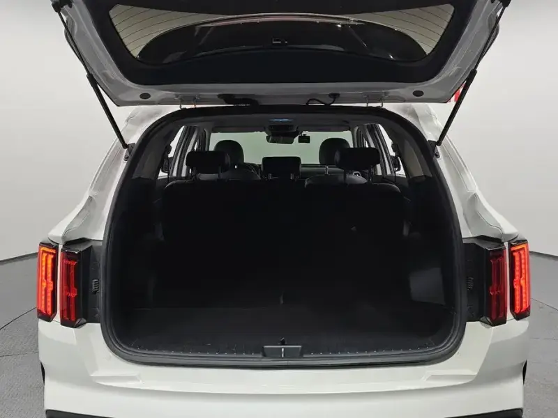 2021 Kia Sorento с пробегом 107 868 км