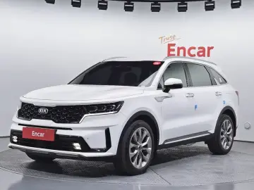 2020 Kia Sorento с пробегом 63 801 км