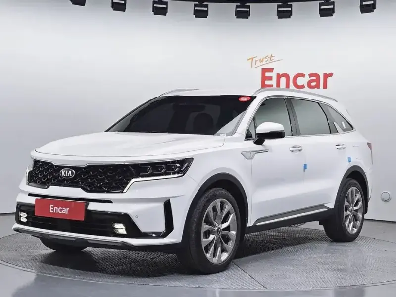 2020 Kia Sorento с пробегом 63 801 км
