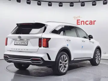 2020 Kia Sorento с пробегом 63 801 км
