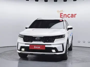 2020 Kia Sorento с пробегом 63 801 км
