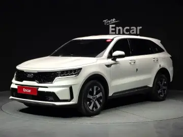 2021 Kia Sorento с пробегом 30 145 км