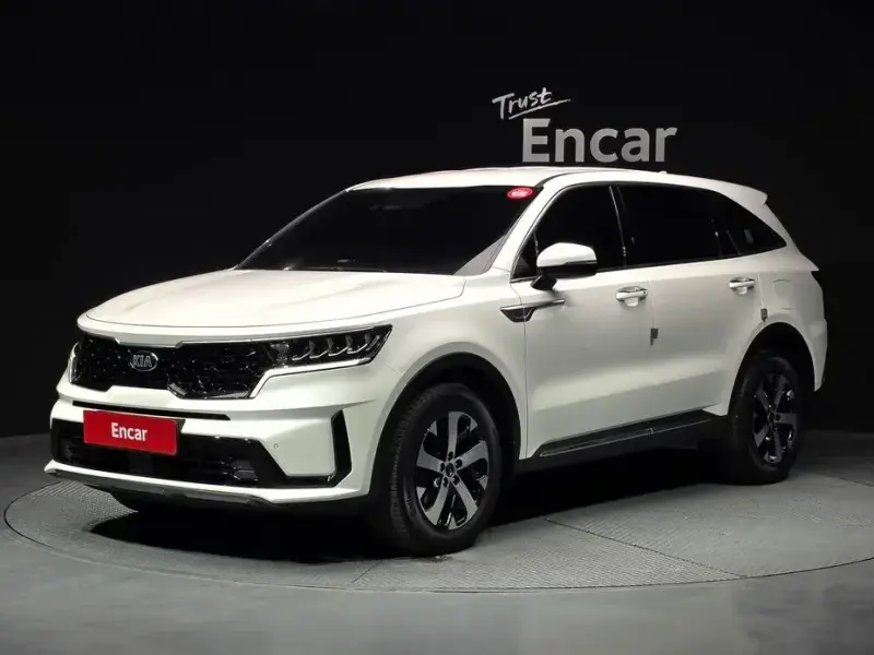 2021 Kia Sorento с пробегом 30 145 км