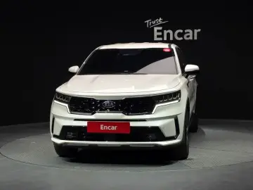 2021 Kia Sorento с пробегом 30 145 км
