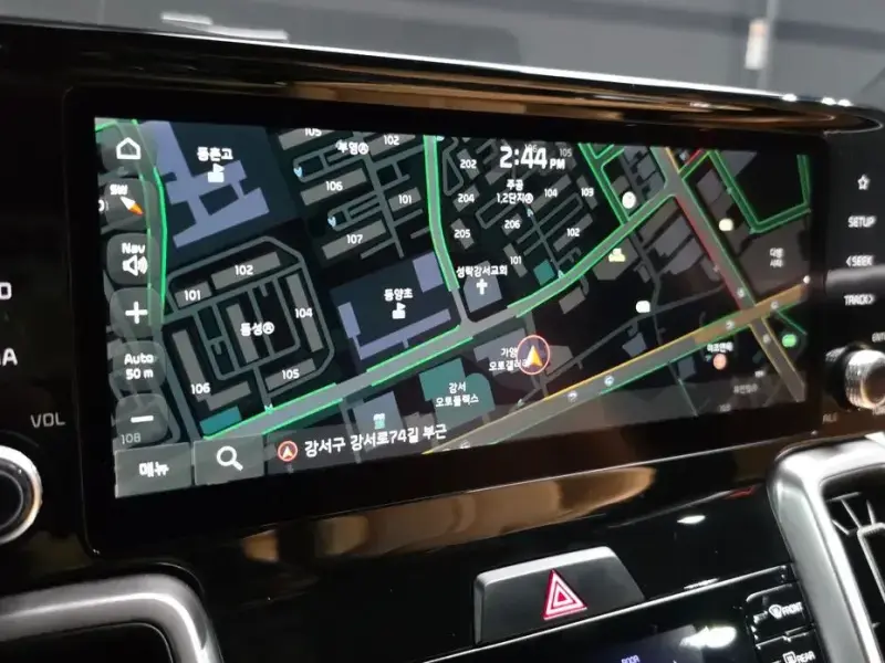 2021 Kia Sorento с пробегом 30 145 км