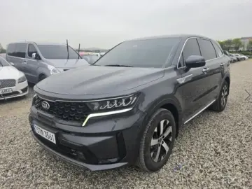 2021 Kia Sorento с пробегом 171 689 км