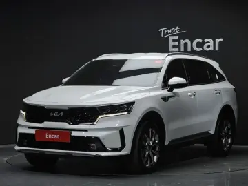 2022 Kia Sorento с пробегом 47 426 км