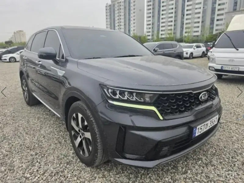 2021 Kia Sorento с пробегом 171 689 км