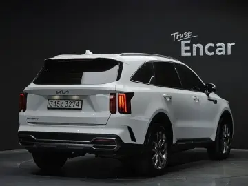 2022 Kia Sorento с пробегом 47 426 км