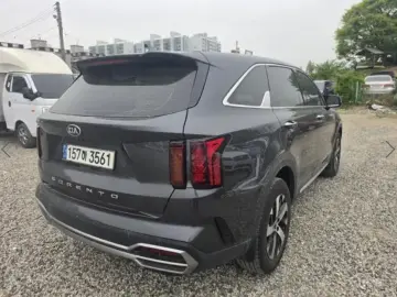 2021 Kia Sorento с пробегом 171 689 км