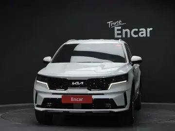 2022 Kia Sorento с пробегом 47 426 км