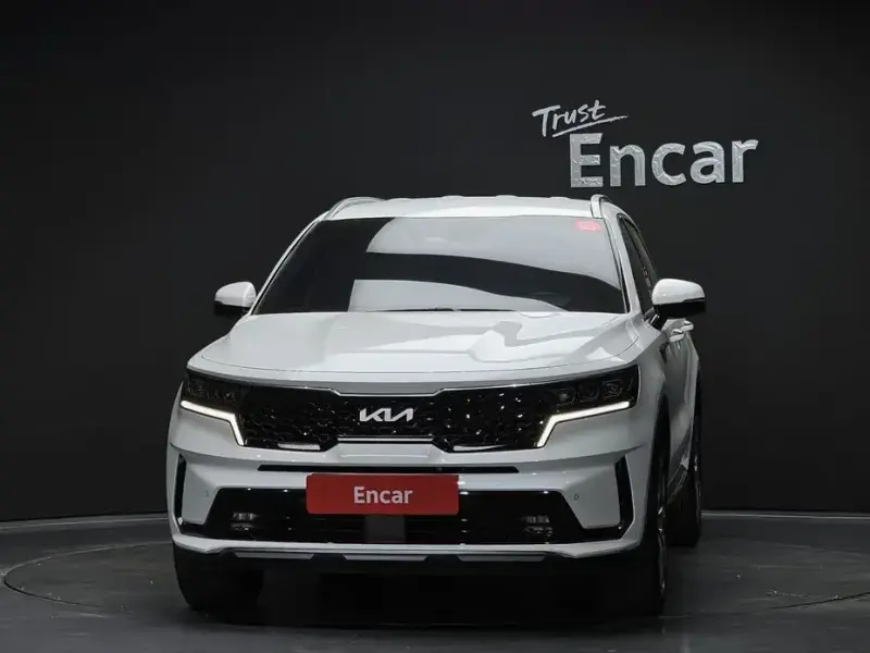 2022 Kia Sorento с пробегом 47 426 км