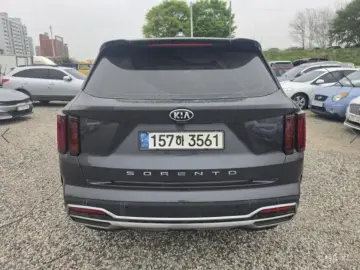 2021 Kia Sorento с пробегом 171 689 км