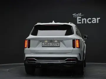 2022 Kia Sorento с пробегом 47 426 км
