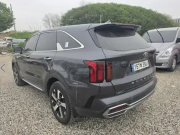 2021 Kia Sorento с пробегом 171 689 км