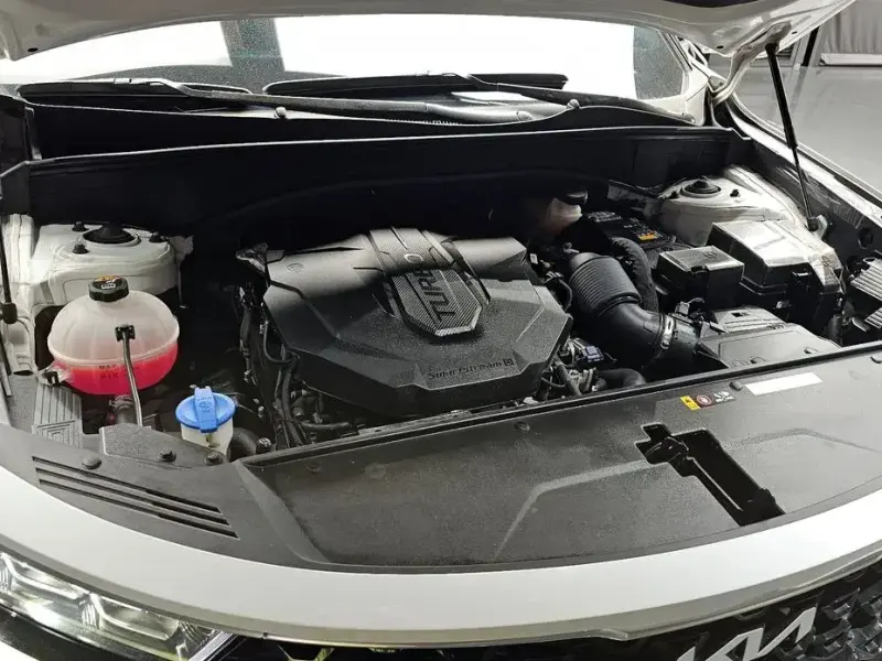 2022 Kia Sorento с пробегом 47 426 км