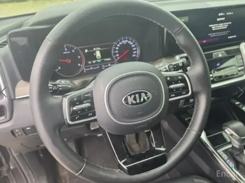 2021 Kia Sorento с пробегом 171 689 км